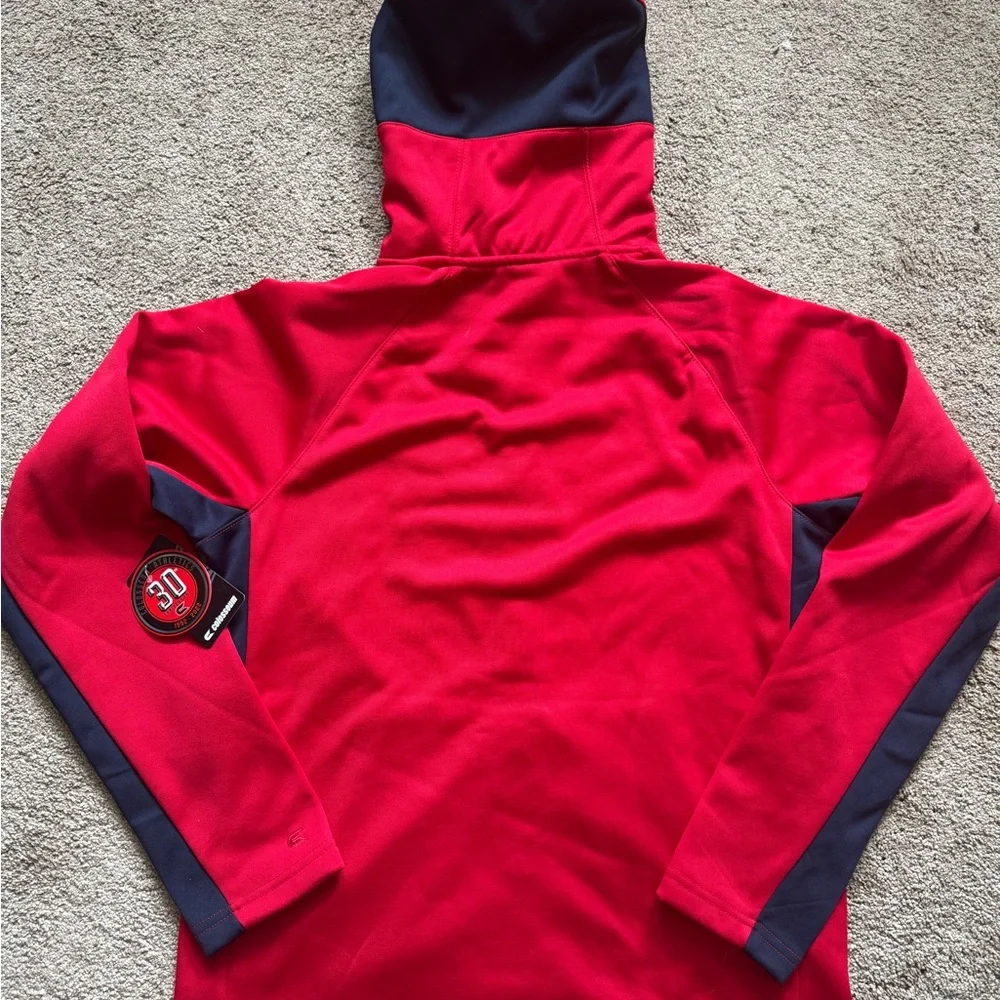 #6 (NWT) DAYTON FLYERS HOODIE FULL ZIP UP. - Picture 11 of 12